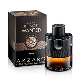 Azzaro The Most Wanted Parfum - Intense Mens Cologne - Spicy & Seductive Fragrance for Date Night - Lasting Wear - Irresistible Luxury Perfumes for Men
